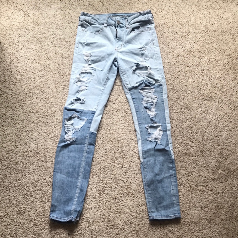 AE Hi-Rise Jegging